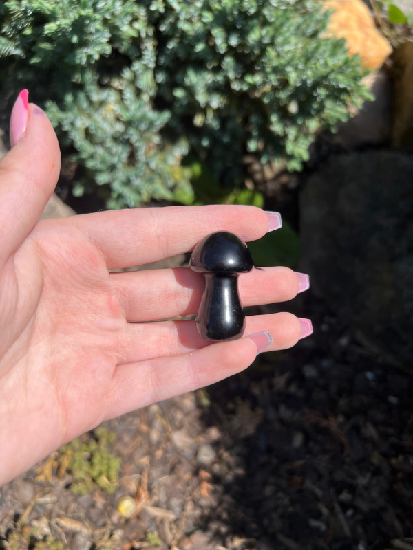 Houba obsidian