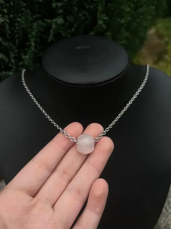 náhrdelník růženín KULIČKA