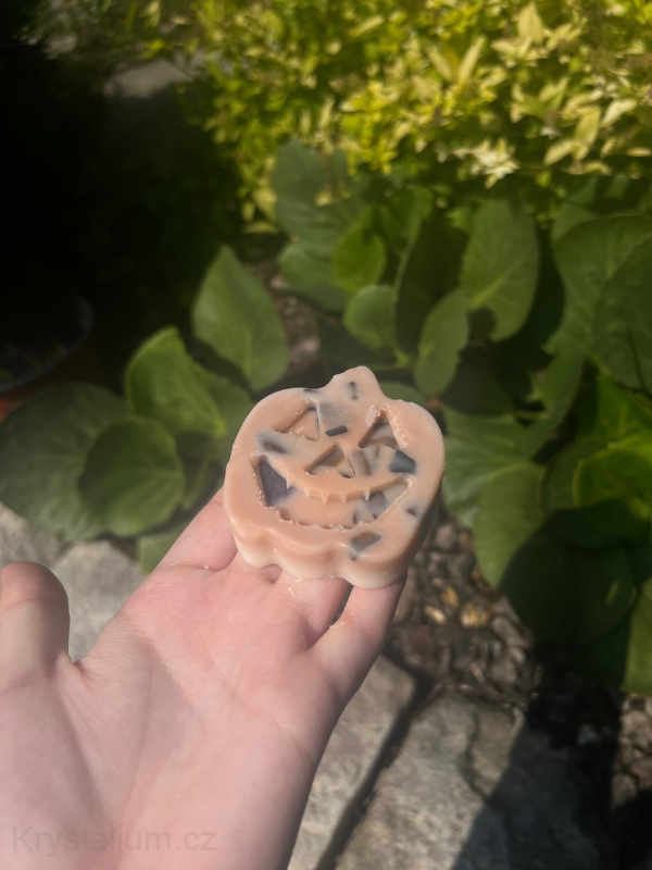 PUMPKIN Sojový vosk s MINERÁLEM