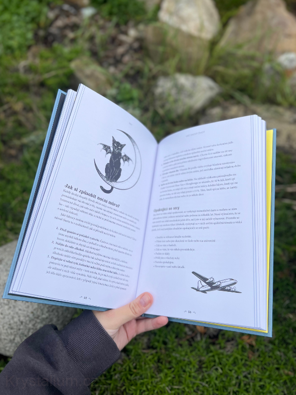 Knížka pod lupou SNY váš osobní průvodce
