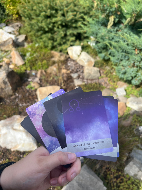 Karty MONOLOGY ORACLE CARDS - anglické