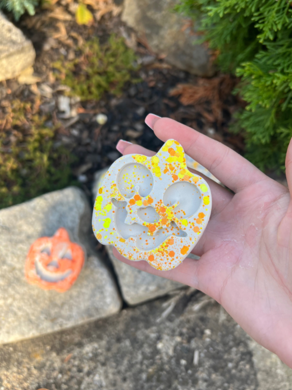 MYSTERY minerály v SÁDŘE HALLOWEEN