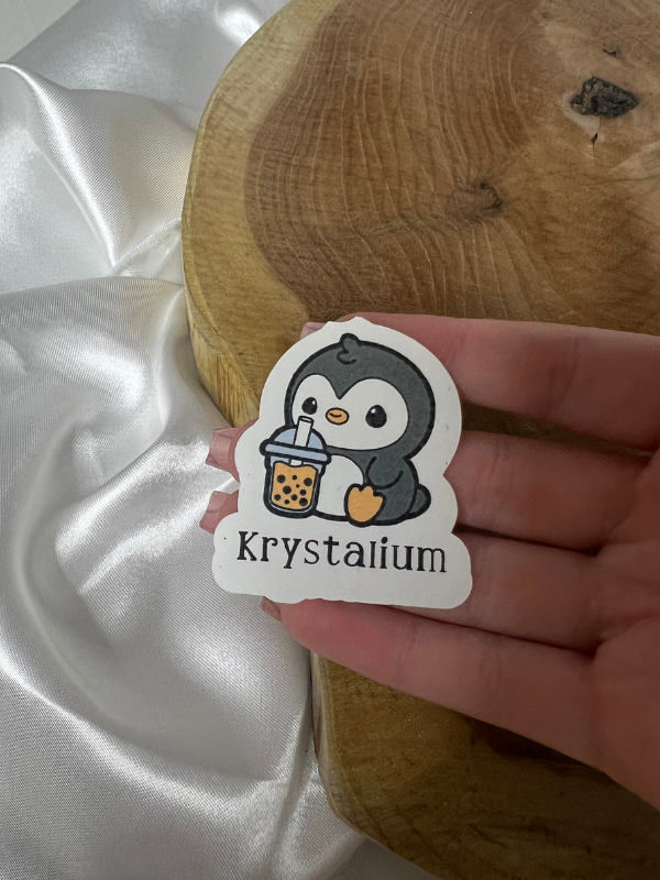 Samolepka TUČŇÁK