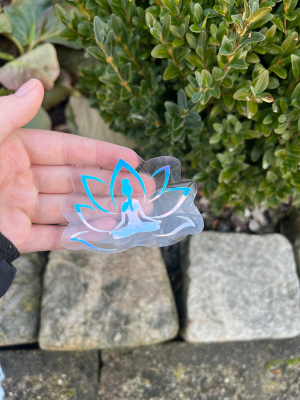 DUHOLEPKA yoga HOLO