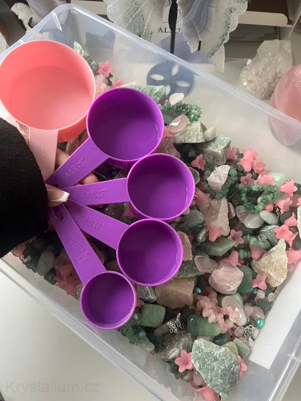 Crystal Confetti VÍLA