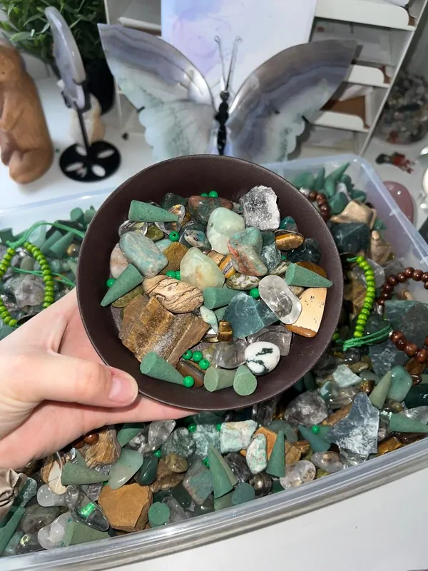 Crystal Confetti ELFÍ LES