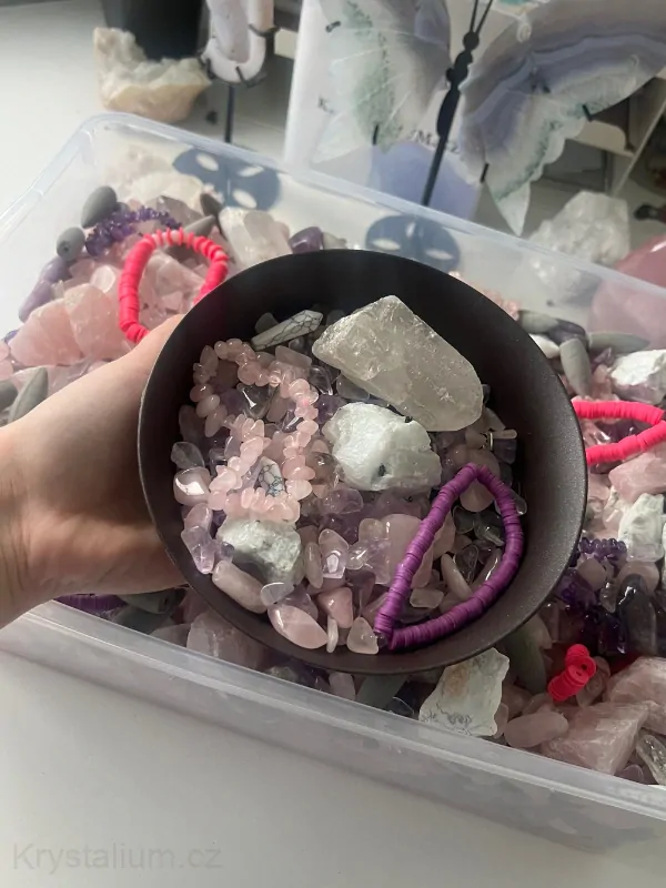 Crystal Confetti JEDNOROŽEC
