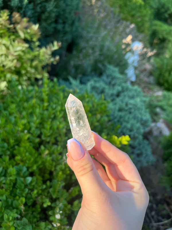 KŘIŠŤÁL obelisk mini konkrétní kus