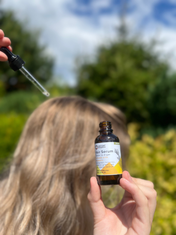 Vlasové sérum rozmarýn 30ml