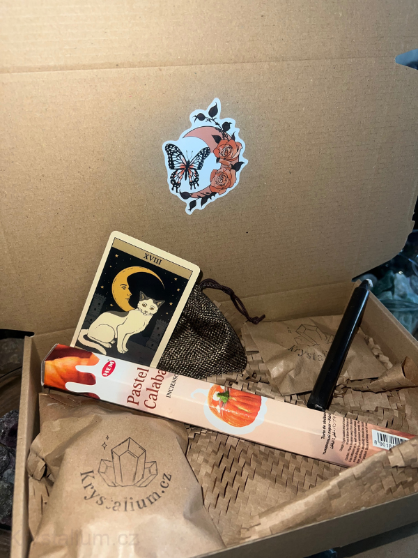 BOX HALLOWEEN