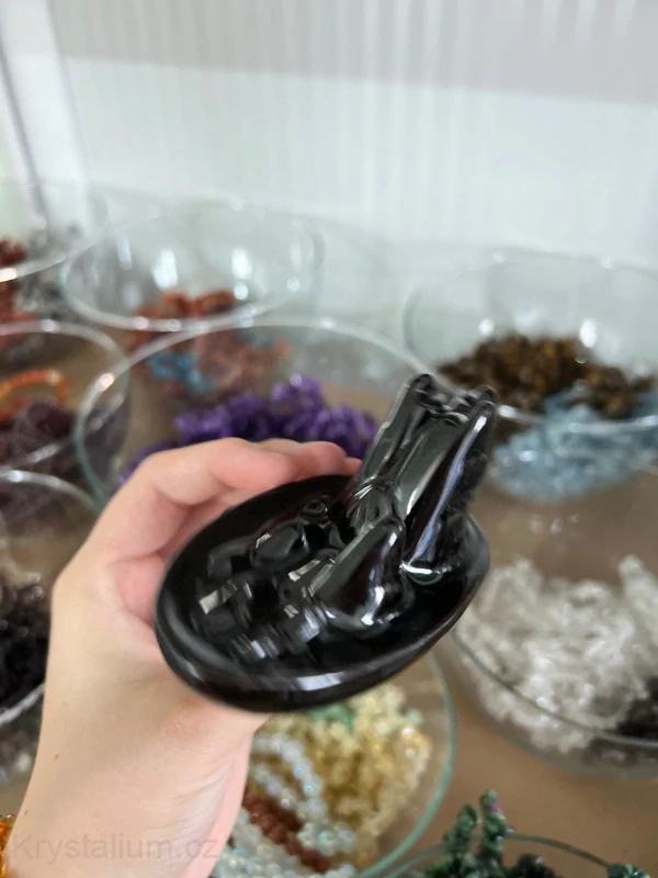 Stojan na Vonný Kužel Tekoucí Dým ÚDOLÍ