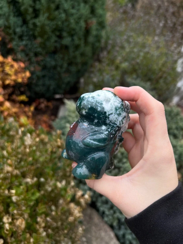 DINOSAURUS MECHOVÝ achát konkrétní kus