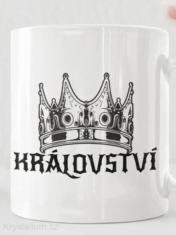 Hrneček KRÁLOVSTVÍ