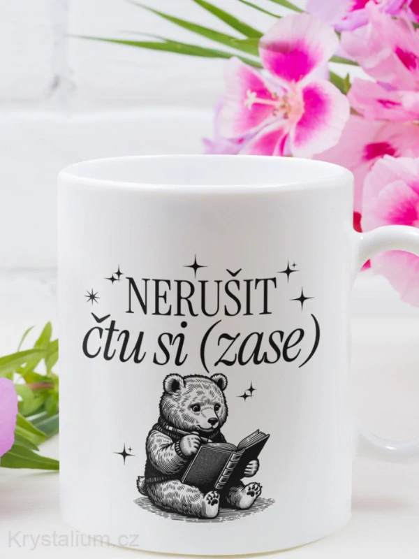 Hrneček NERUŠIT ČTU SI