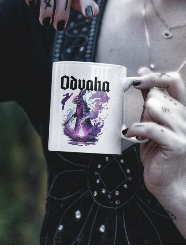 Hrneček ODVAHA