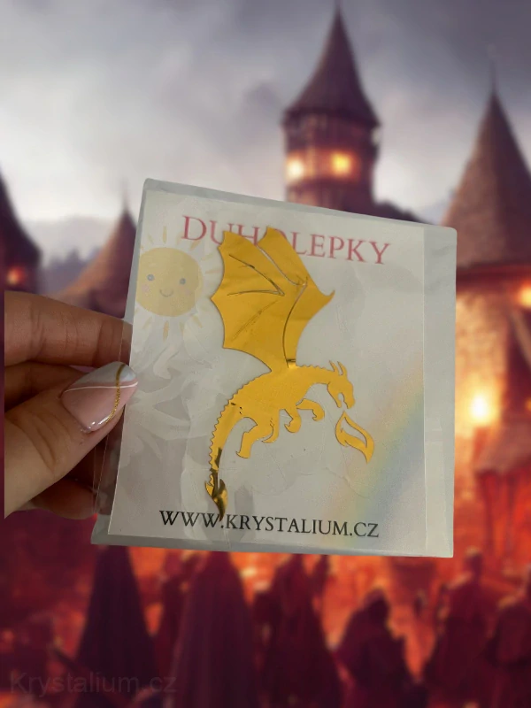 Duholepka DRAK
