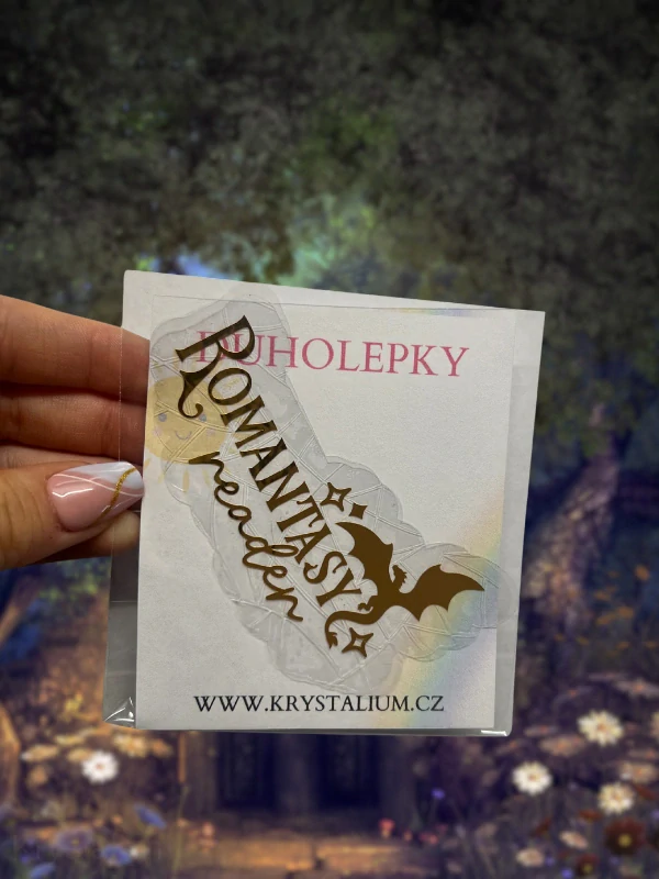 Duholepka ROMANTASY READER