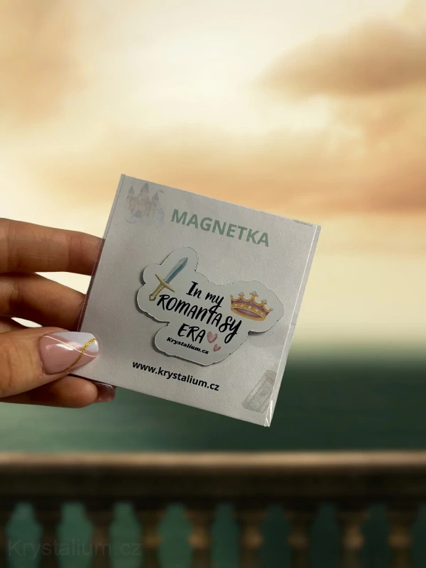 Magnetka IN MY ROMANTASY ERA