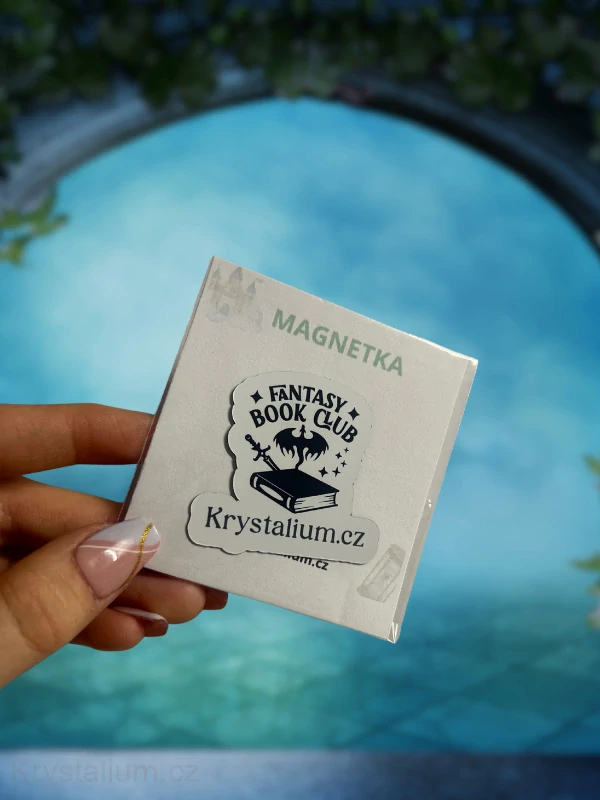 Magnetka FANTASY BOOK CLUB
