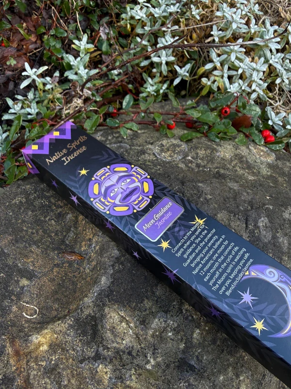 Vonné tyčinky MOON GUIDANCE