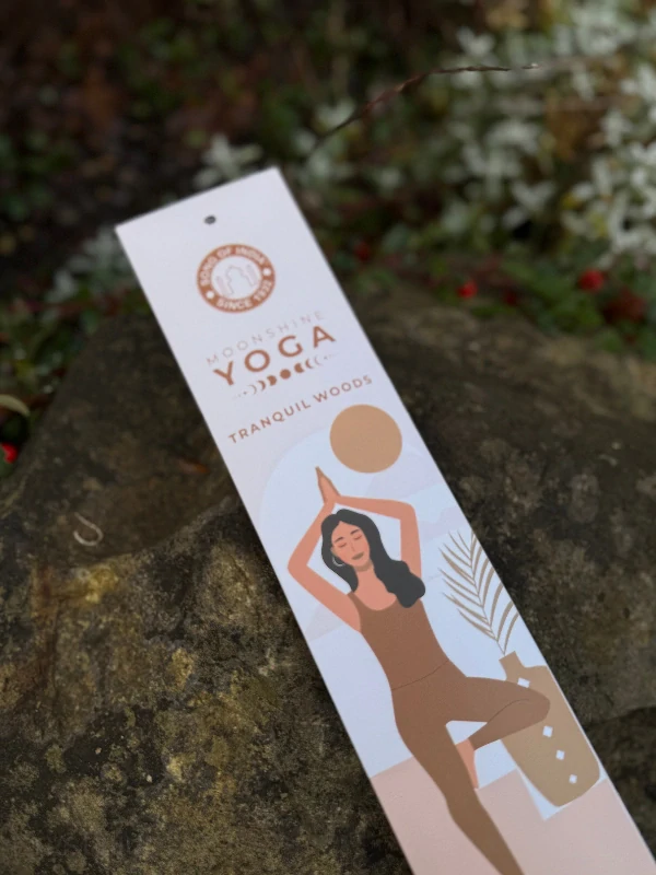 Vonné tyčinky YOGA pozice STROM