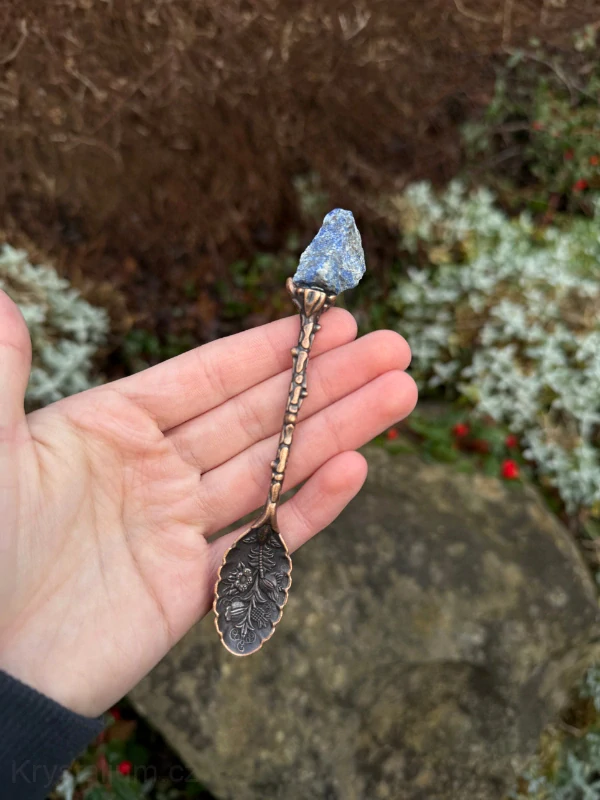 MINI lžička LAPIS LAZULI