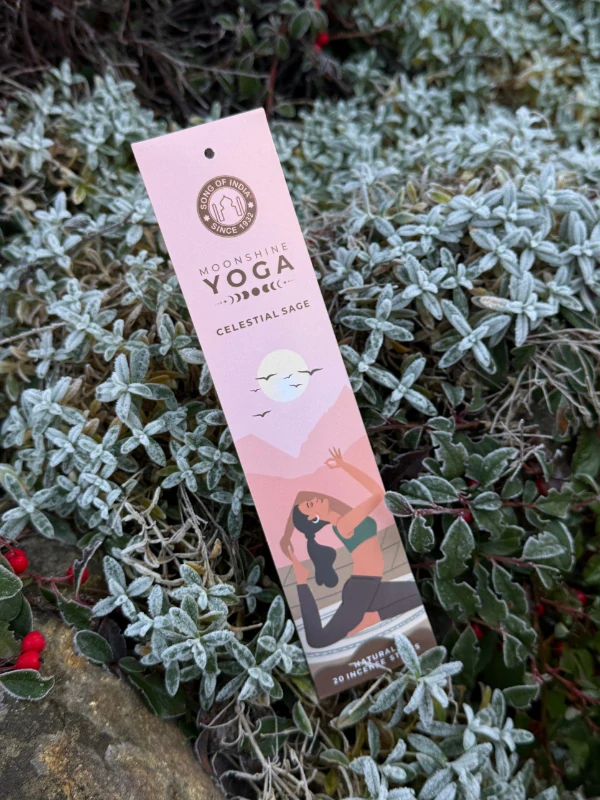 Vonné tyčinky YOGA pink