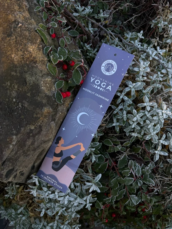 Vonné tyčinky YOGA blue