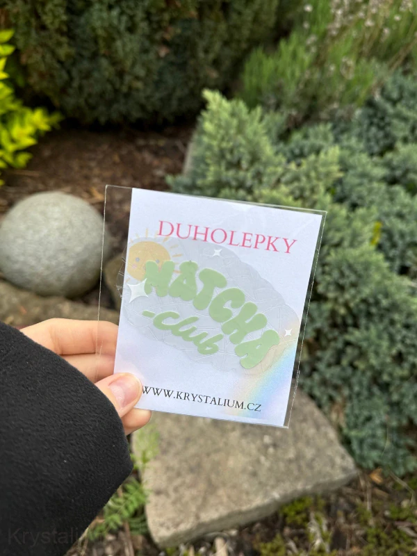 Duholepka MATCHA CLUB