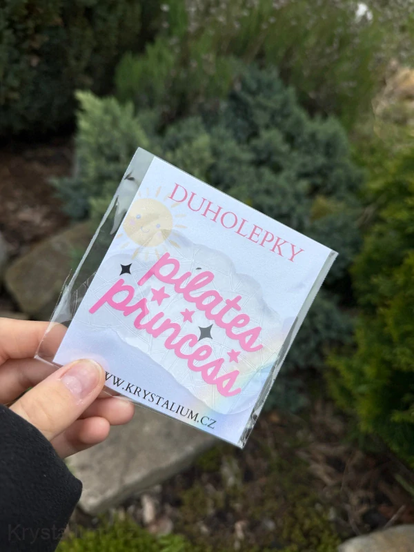 Duholepka PILATES PRINCESS