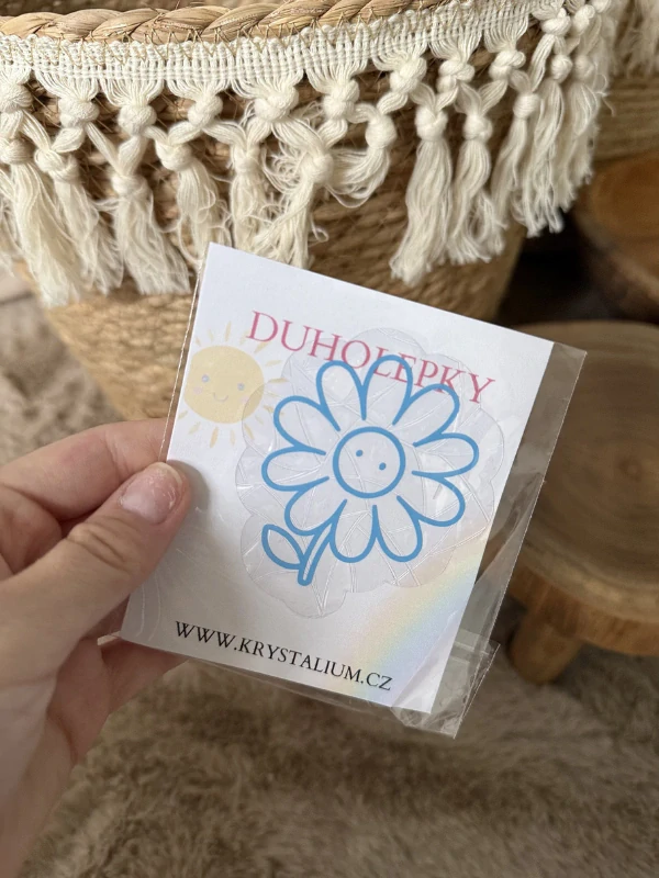 Duholepka MODRÁ KYTKA