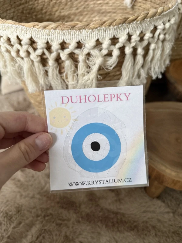 Duholepka EVIL EYE