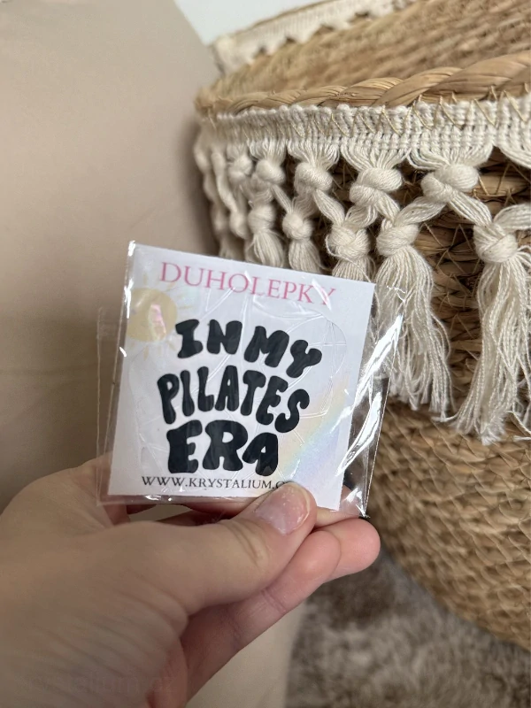Duholepka menší IN MY PILATS ERA