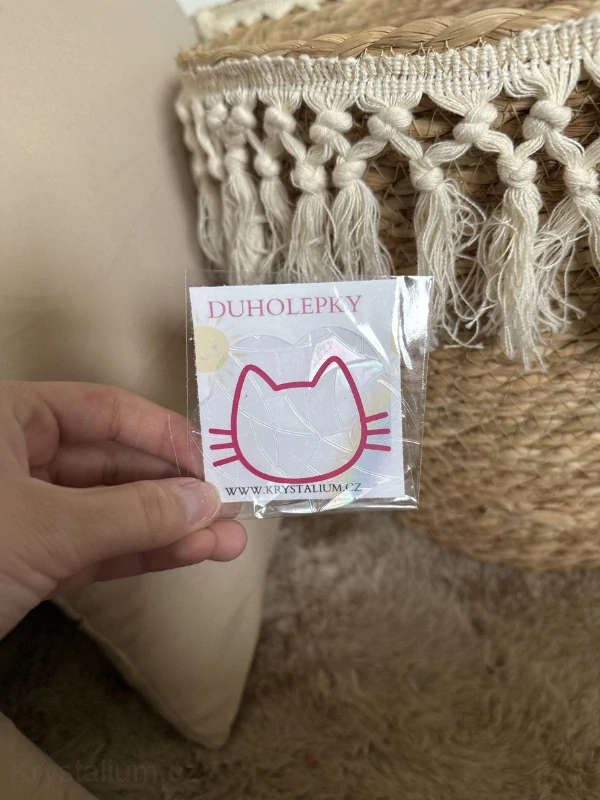 Duholepka menší KOČIČKA OBRYS