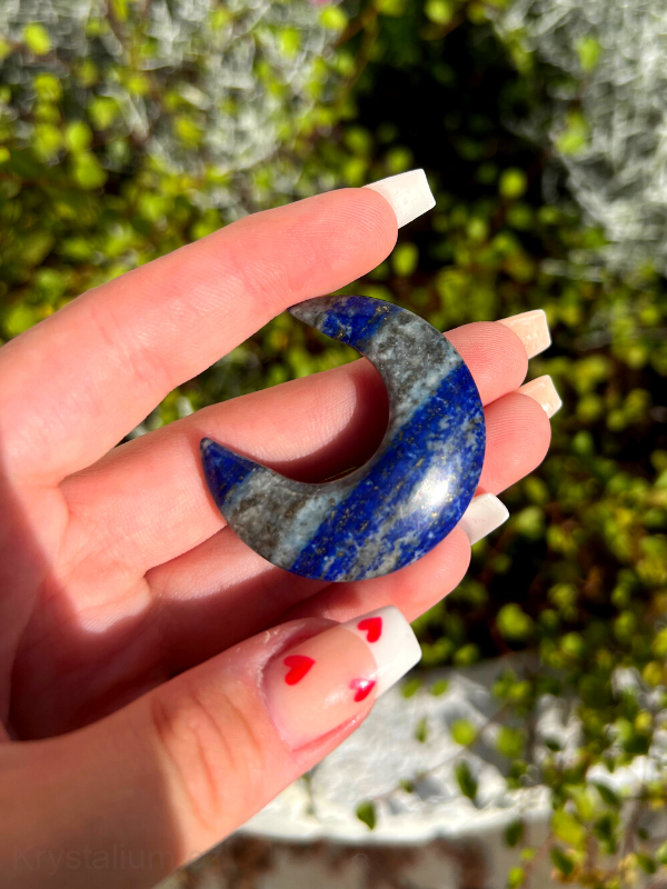 Lapis Lazuli měsíc