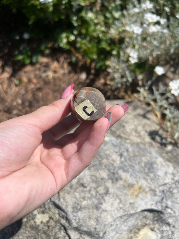 Jaspis Houba J 90g