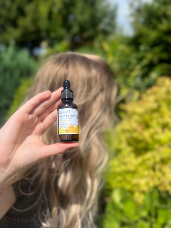 Vlasové sérum rozmarýn 30ml