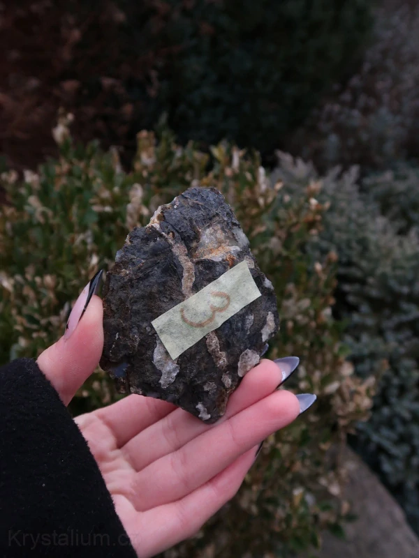 AMETYST Drúza s aurou Konkrétní kus 3