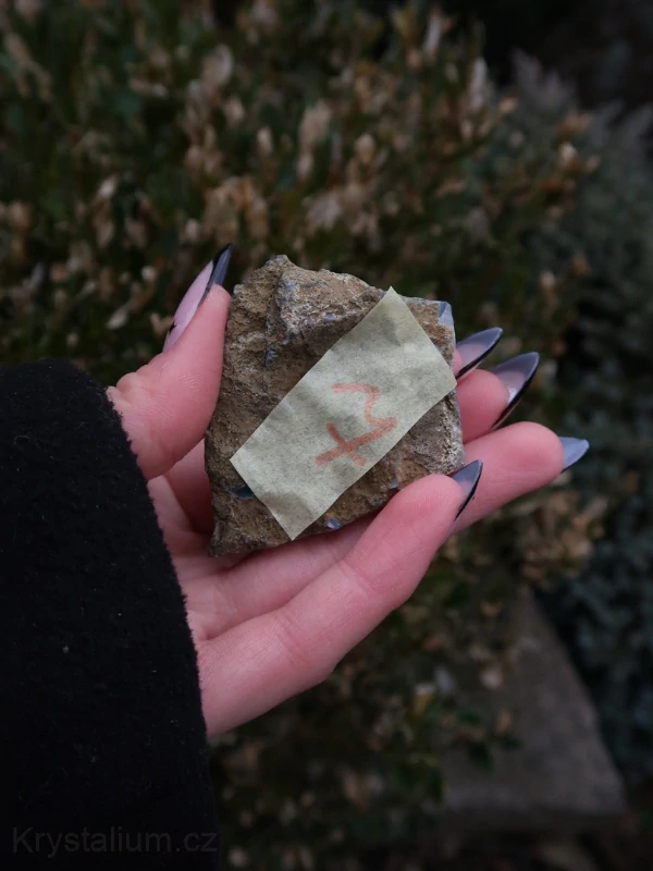 AMETYST Drúza s aurou Konkrétní kus 7