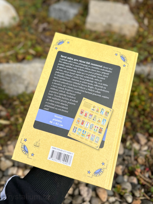 Knížka pod lupou TAROT váš osobní průvodce