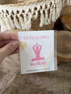 Duholepka MEDITATE SED PINK