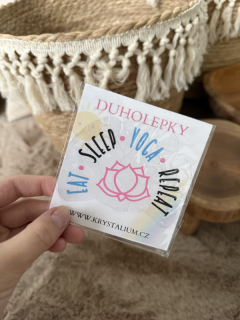 Duholepka EAT SLEEP YOGA REPEAT