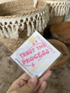 Duholepka TRUST THE PROCESS