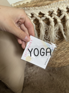 Duholepka menší YOGA