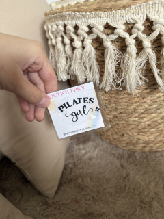 Duholepka menší PILATS GIRL